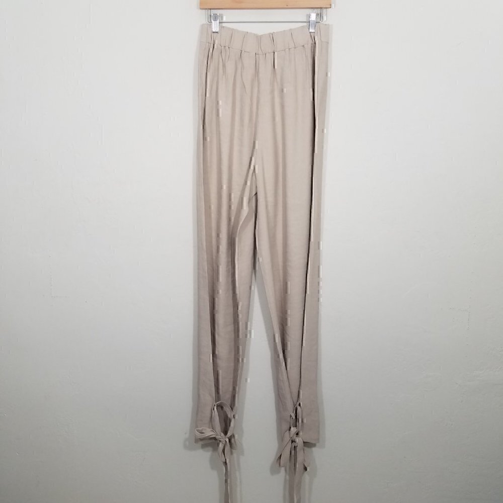ASOS High Rise Pull-On Pant Size 8 - Picture 3 of 7